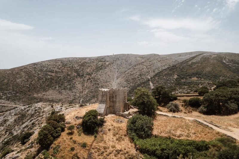 Naxos: Heritage & Flavors Tour with Cheese-Making - A Deep Dive into the Experience