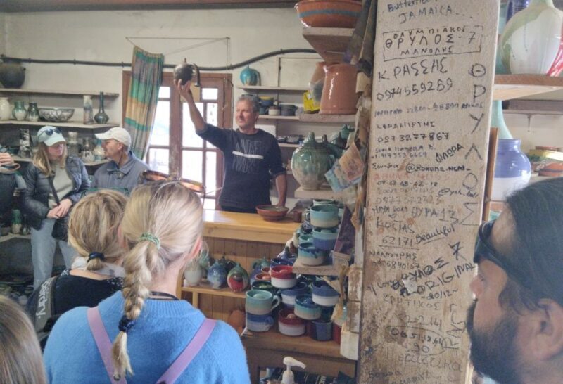 Naxos: Highlights Bus Tour with Free Time for Lunch and Swim - FAQs