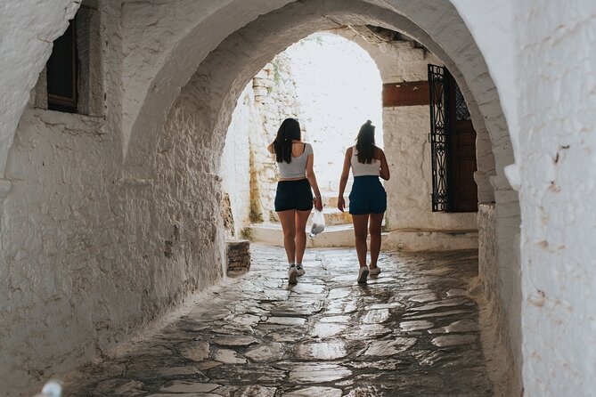 Naxos Highlights Bus Tour With Free Time for Lunch at Apeiranthos - Logistics and Important Information