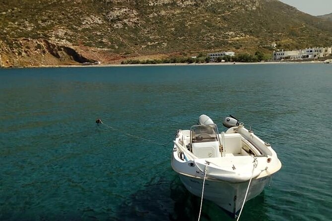 Naxos: Highlights of Naxos Day Tour - Additional Tour Information