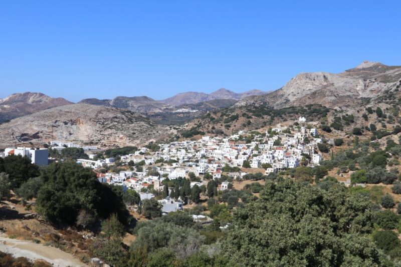 Naxos: Hike to the Top of Mount Zas With a Guide - Cancellation Policy