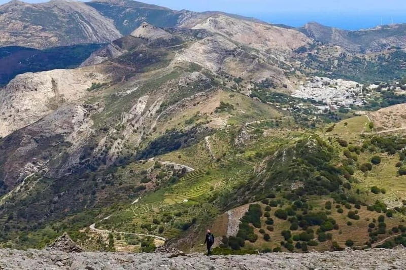 Naxos Hiking in Mount Zas - Why Choose the Naxos Hiking in Mount Zas Tour?