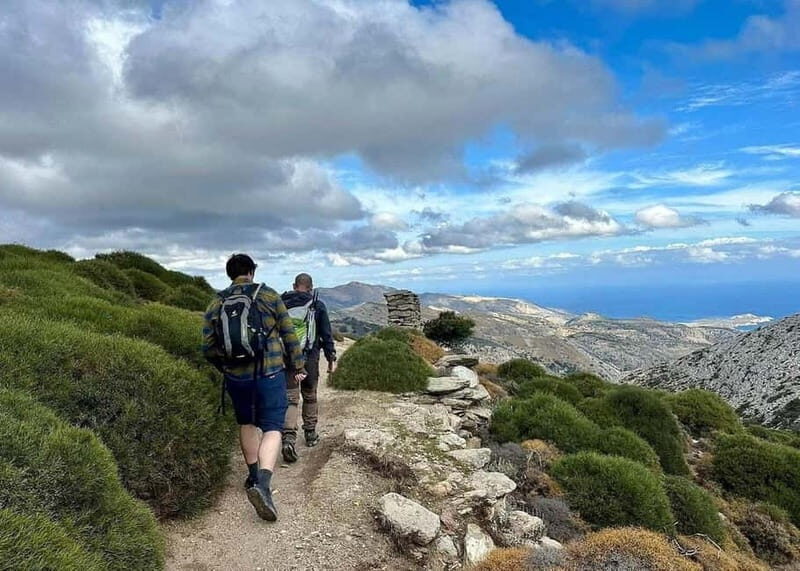 Naxos Hiking in Mount Zas - Authenticity and Reviews