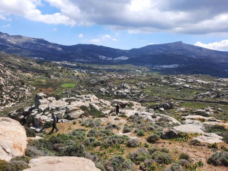 Naxos: Inland Hike Villages - Kouroi Statues, Apano Kastro - Experience Highlights