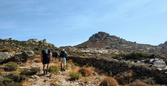 Naxos: Inland Hike Villages - Kouroi Statues, Apano Kastro - Frequently Asked Questions