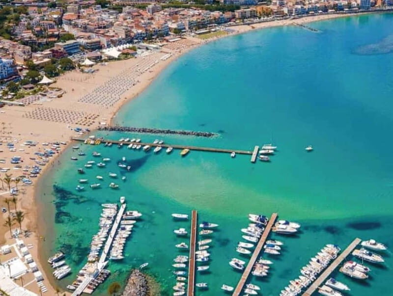 Naxos: Isola Bella, Blue Grotto, & Mazzarò Bay Boat Tour - The Itinerary in Detail