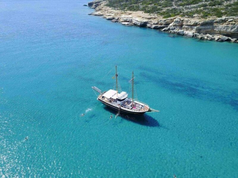 Naxos: Koufonissia and Rina Cave Boat Trip With BBQ - What to Bring and Expect