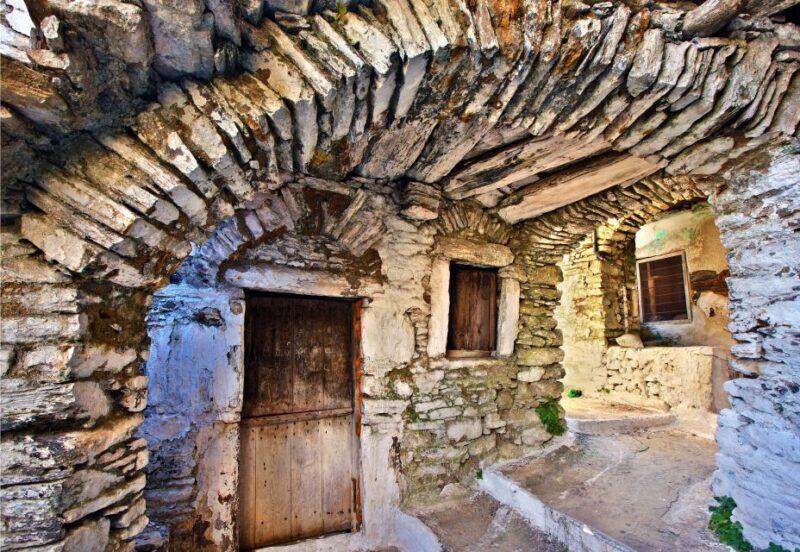 Naxos: Local Villages Cultural Food Tour - Cultural Experiences