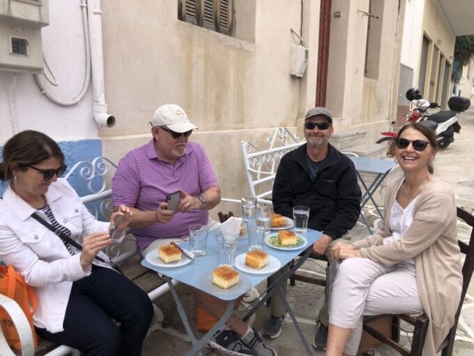 Naxos: Local Villages Cultural Food Tour - Customer Reviews
