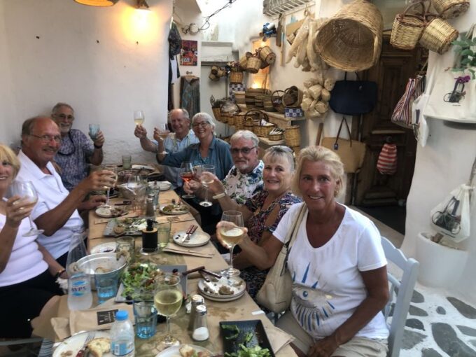 Naxos: Local Villages Cultural Food Tour - Booking Information