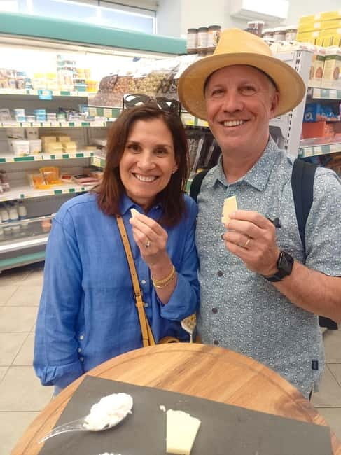 Naxos: Morning Food Tour with Greek Coffee and Ouzo - The Flavors of Naxos: Key Stops and Tasting Highlights