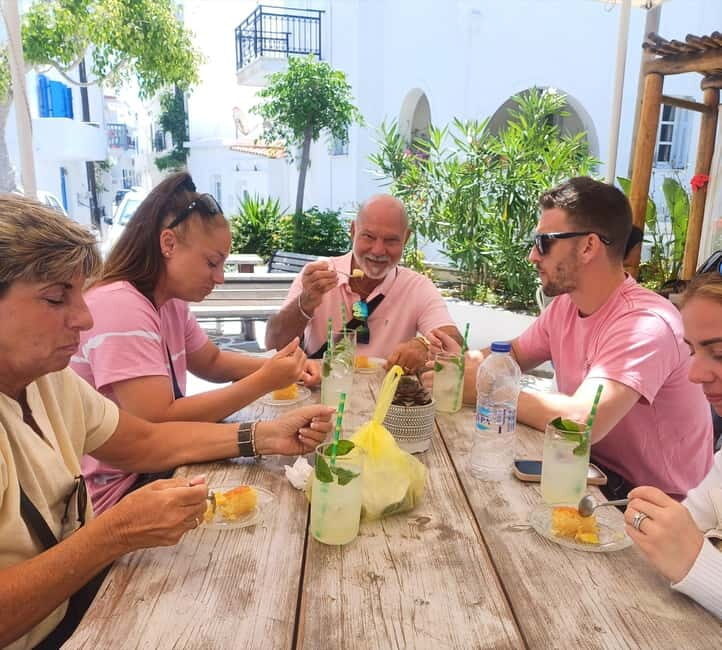 Naxos: Morning Food Tour with Greek Coffee and Ouzo - FAQ