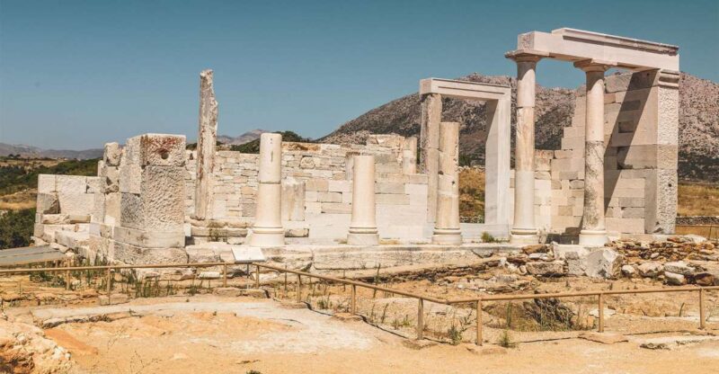 Naxos: Must-See Sites in Half a Day - The Kouros Statue of Melanes