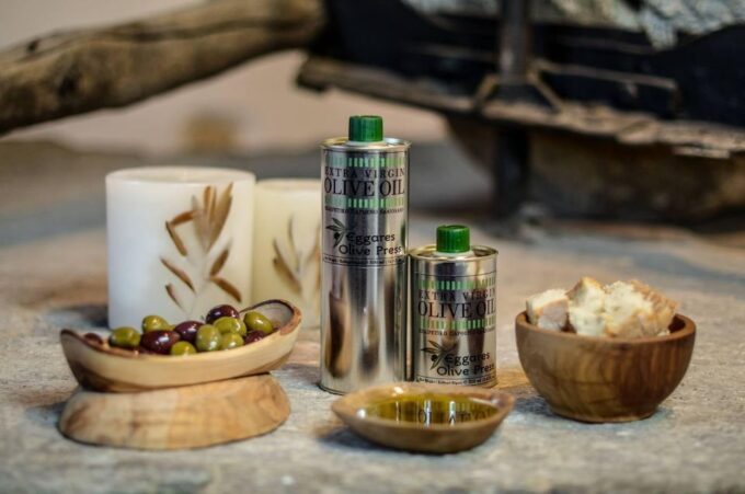 Naxos: Must-See Sites in Half a Day - Vallindras Distillery Experience