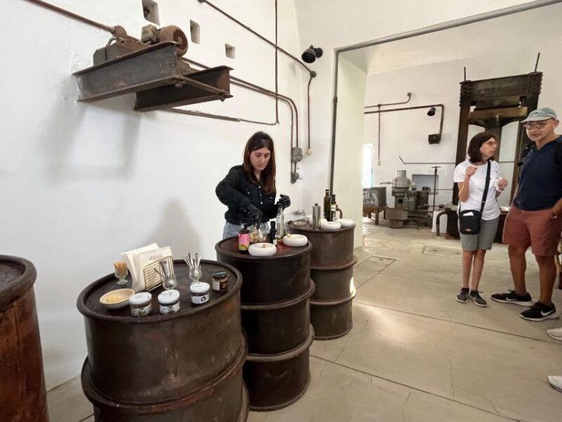 Naxos: Myths & Ancient Sites with Olive Oil tasting and Wine - Exploring Naxos’ Mythic Heritage and Ancient Sites