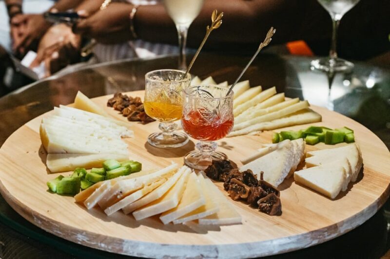 Naxos: Naxos Town Food Tour with Tastings and Wine - An In-Depth Look at the Naxos Town Food Tour