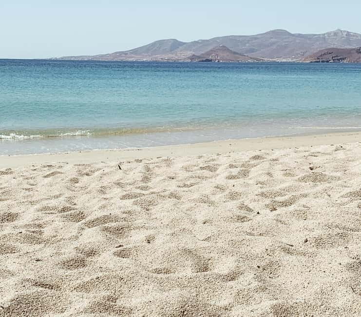 Naxos: Old Town, Portara, Halki and Apiranthos Car Tour - Discovering Naxos: A Detailed Look at the Tour  