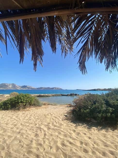 Naxos: Old Town, Portara, Halki and Apiranthos Car Tour - Authentic Experiences and Practical Insights  