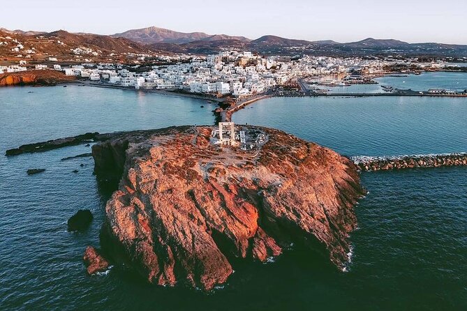 Naxos Old Town Private Food Tour With Dinner and Pickup - Guest Experiences