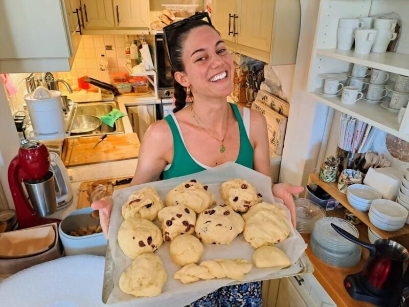 Naxos: Olive Oil Tasting & Baking at Eggares Olive Press - Frequently Asked Questions