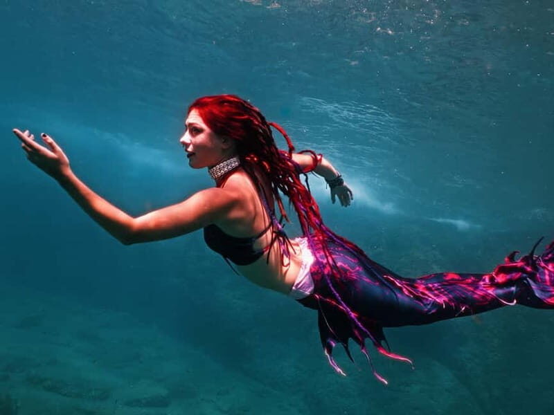 Naxos: PADI Discover Mermaid Experience - Key Points