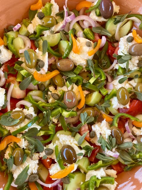 Naxos : Private BBQ night in the olive grove - Authenticity and Guest Experience