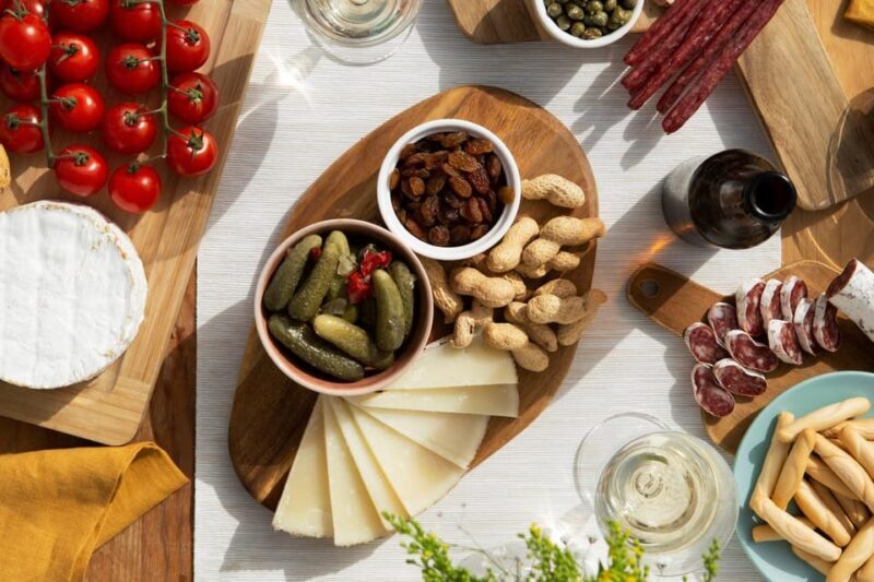 Naxos : Private BBQ night in the olive grove - FAQ