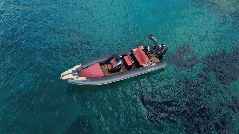 Naxos: Private Boat Tour to Antiparos & Blue Lagoon - Key Points