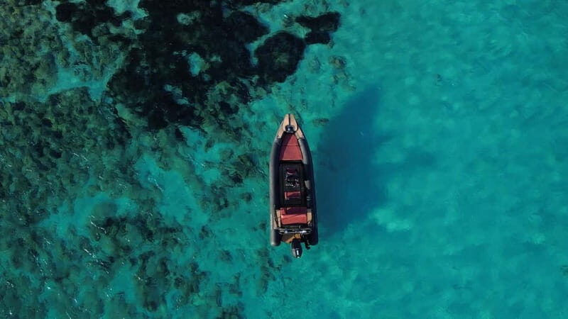 Naxos: Private Boat Tour to Antiparos & Blue Lagoon - An In-Depth Look at the Experience