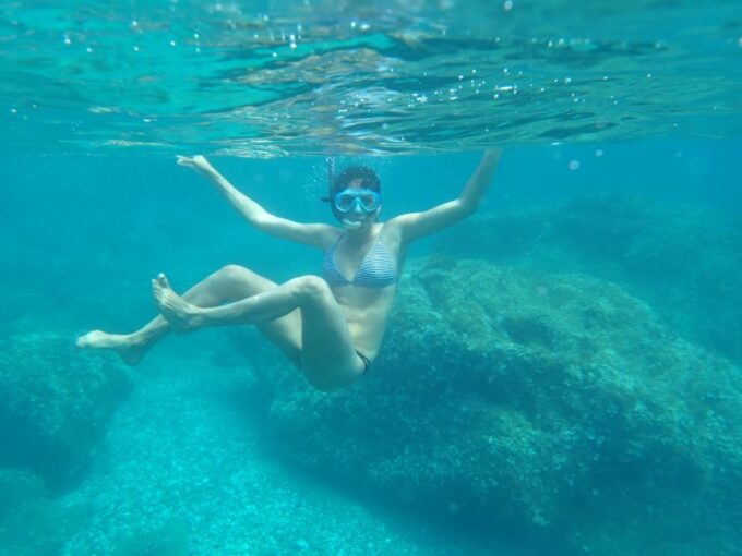 Naxos: Private Cyclades Sailing Cruise With Swimming Stops - Health and Safety Guidelines