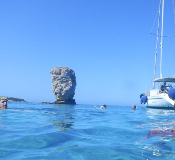 Naxos: Private Cyclades Sailing Cruise With Swimming Stops - Booking Information