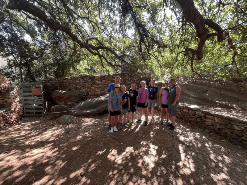 Naxos: Private E-Bike Tour with Farm Lunch - A Ride Through Naxos That Feels Authentic and Delicious
