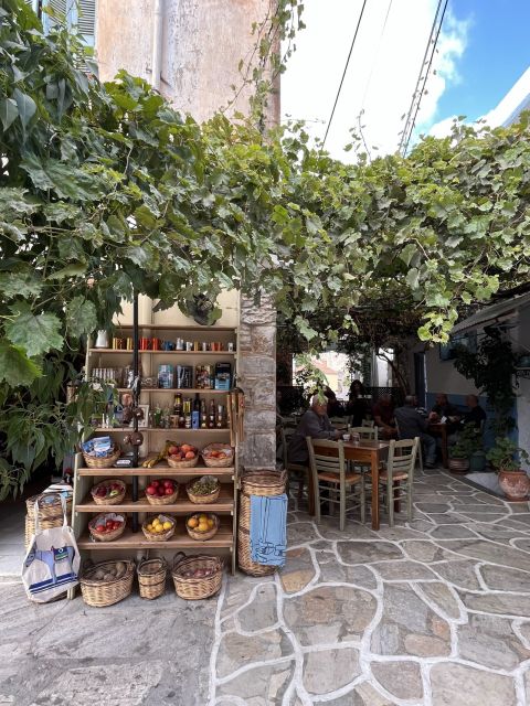 Naxos: Private E-Bike Tour with Wine Tasting Inland Methexis - The Bottom Line: Who Will Love This Experience?