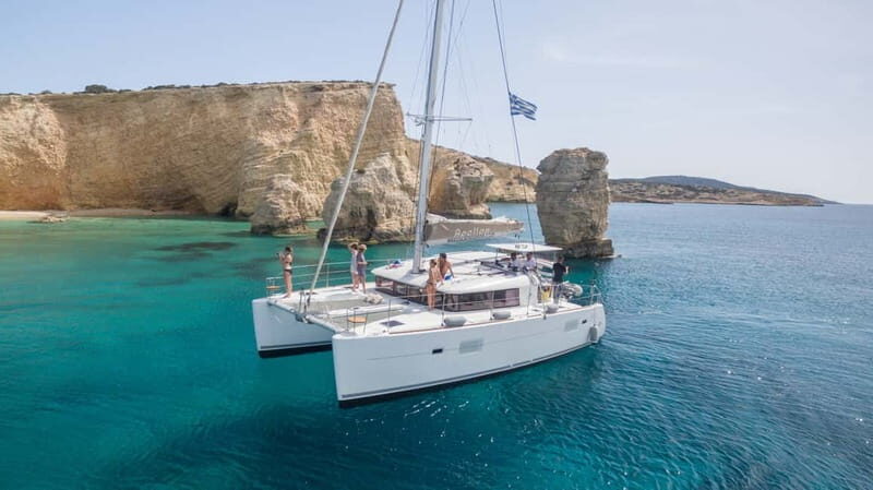 Naxos: Private Half-Day All-Inclusive Catamaran Cruise - Why This Tour Offers Excellent Value
