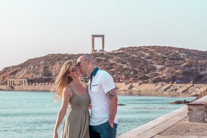Naxos Private Professional Photoshoot - Key Points: