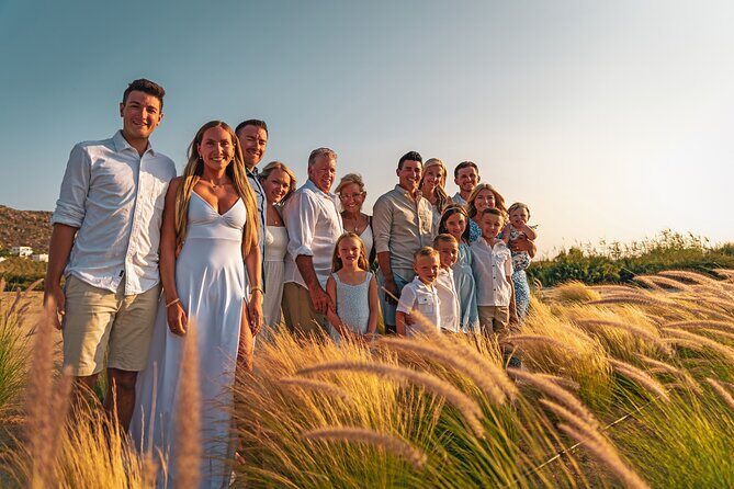 Naxos Private Professional Photoshoot - Final Thoughts