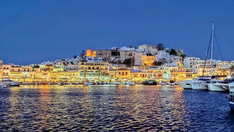 Naxos: Private Sunset Sailing Cruise on a 51-Foot Monohull - Setting Sail from Naxos: What to Expect