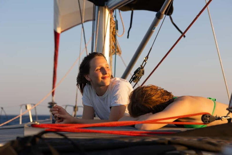 Naxos: Private Sunset Sailing Cruise on a 51-Foot Monohull - Why We Think It’s Worth It