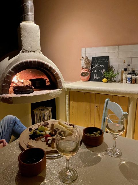 Naxos: private traditional dining in the olive grove - Authenticity and Authentic Experience