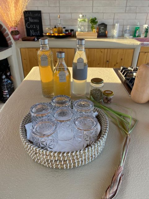 Naxos: private traditional dining in the olive grove - FAQs