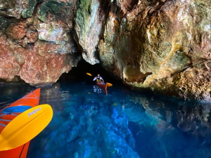 Naxos: Rhina Cave and Coastline Sea Kayaking Tour - Final Thoughts