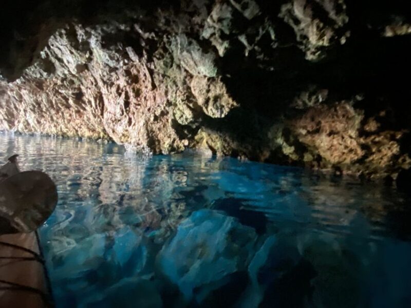 Naxos: Rhina Cave and Coastline Sea Kayaking Tour - FAQ