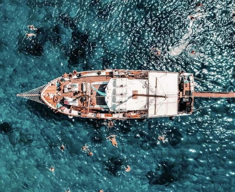 Naxos: Rina Cave-Koufonisi Cruise & Rina Cave Swim with BBQ - Value and Practical Tips