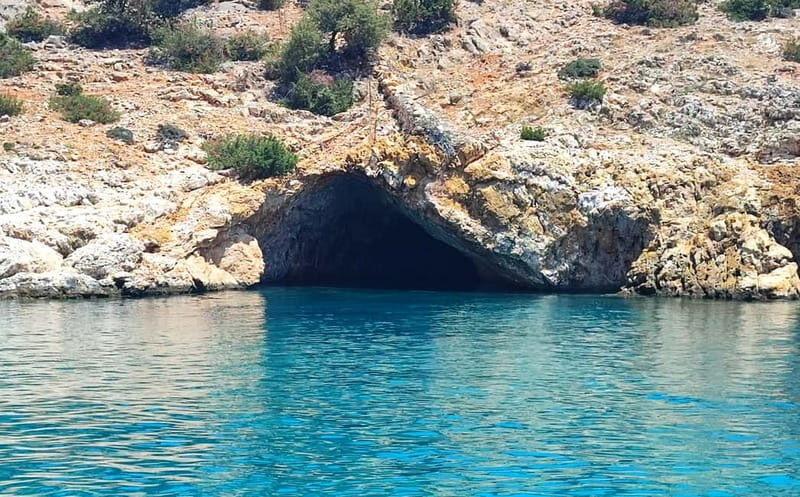 Naxos: Rina Cave-Koufonisi Cruise & Rina Cave Swim with BBQ - Who Will Enjoy This Tour?