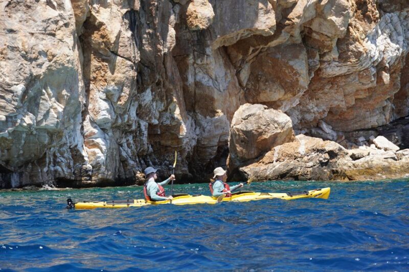 Naxos: Rina Cave Sea Kayak Tour with Snorkeling and Picnic - Value and Practical Considerations