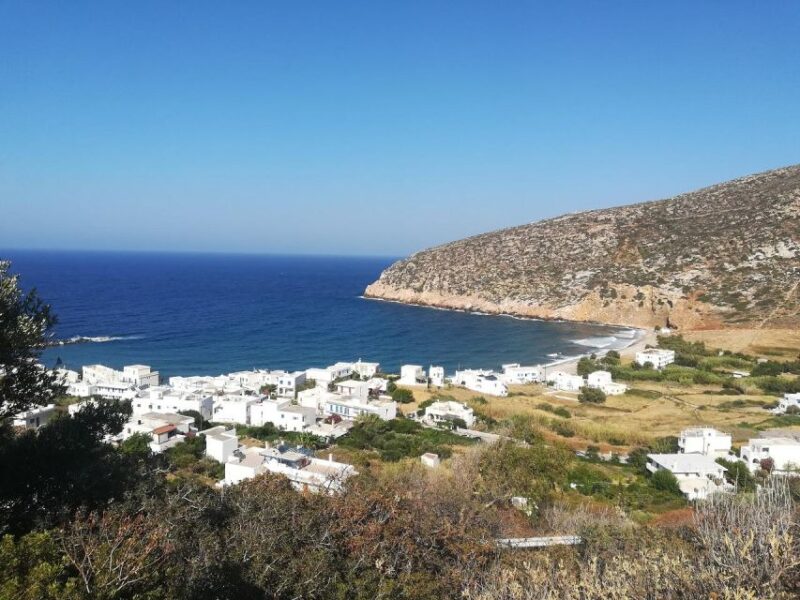 Naxos: Tour With Statues, Swimming, and Olive Oil Tasting - Key Points