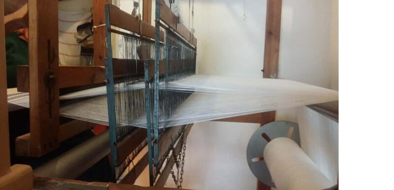 Naxos: Traditional Hands-on Loom Weaving Class - A Practical Look at the Naxos Handloom Weaving Class