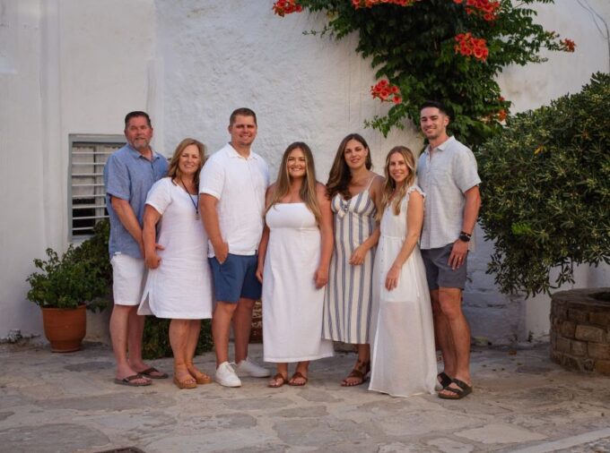 Naxos Vacation Photographer - Tips for Your Photoshoot
