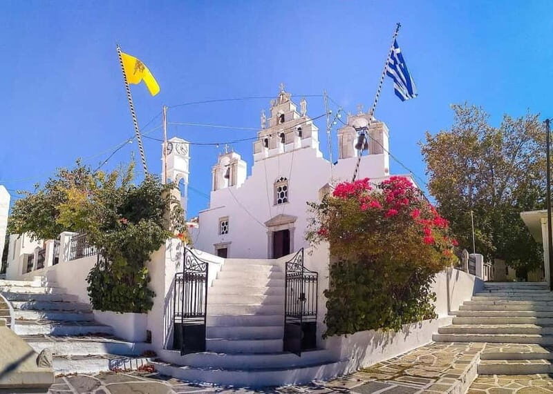 Naxos Villages Private 4 Hour Tour - A Well-Balanced Introduction to Naxos Villages