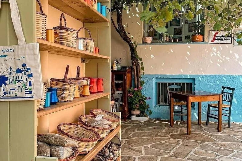 Naxos Villages Private 4 Hour Tour - The Experience and What It Means for You
